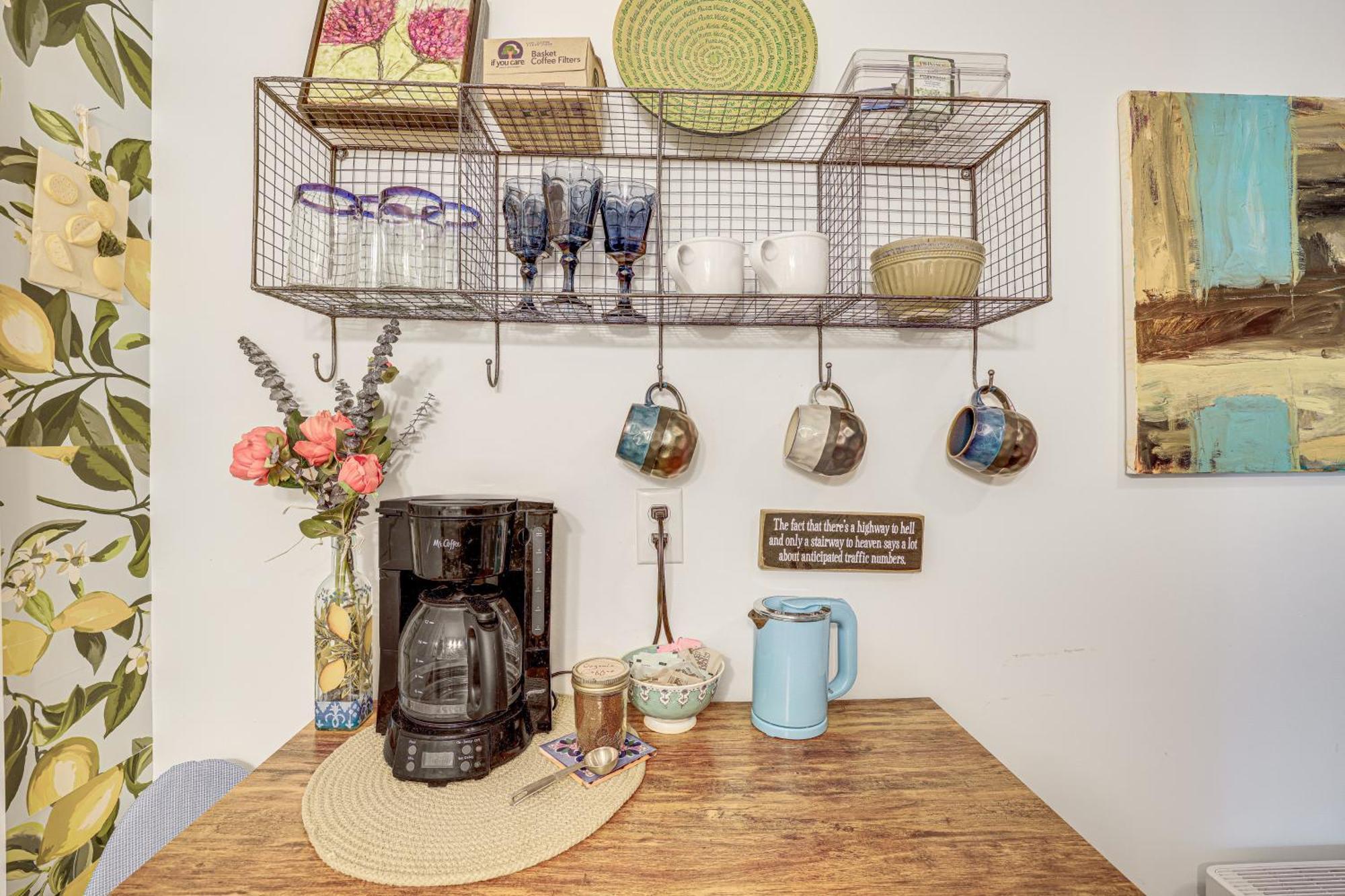 Charming Getaway Less Than 1 Mi To Downtown Lambertville! Bagian luar foto