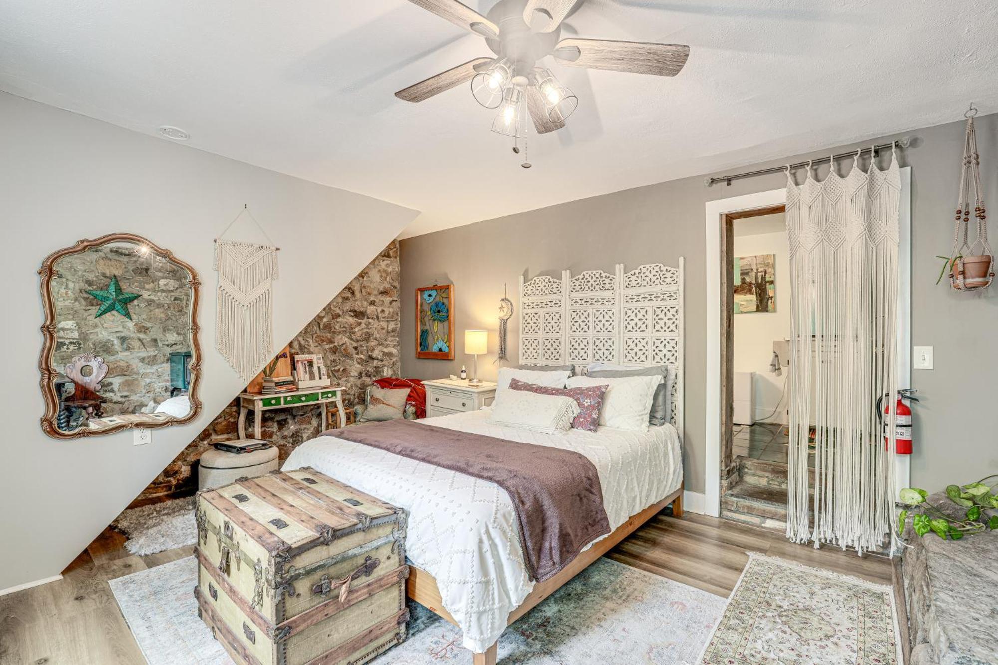 Charming Getaway Less Than 1 Mi To Downtown Lambertville! Bagian luar foto