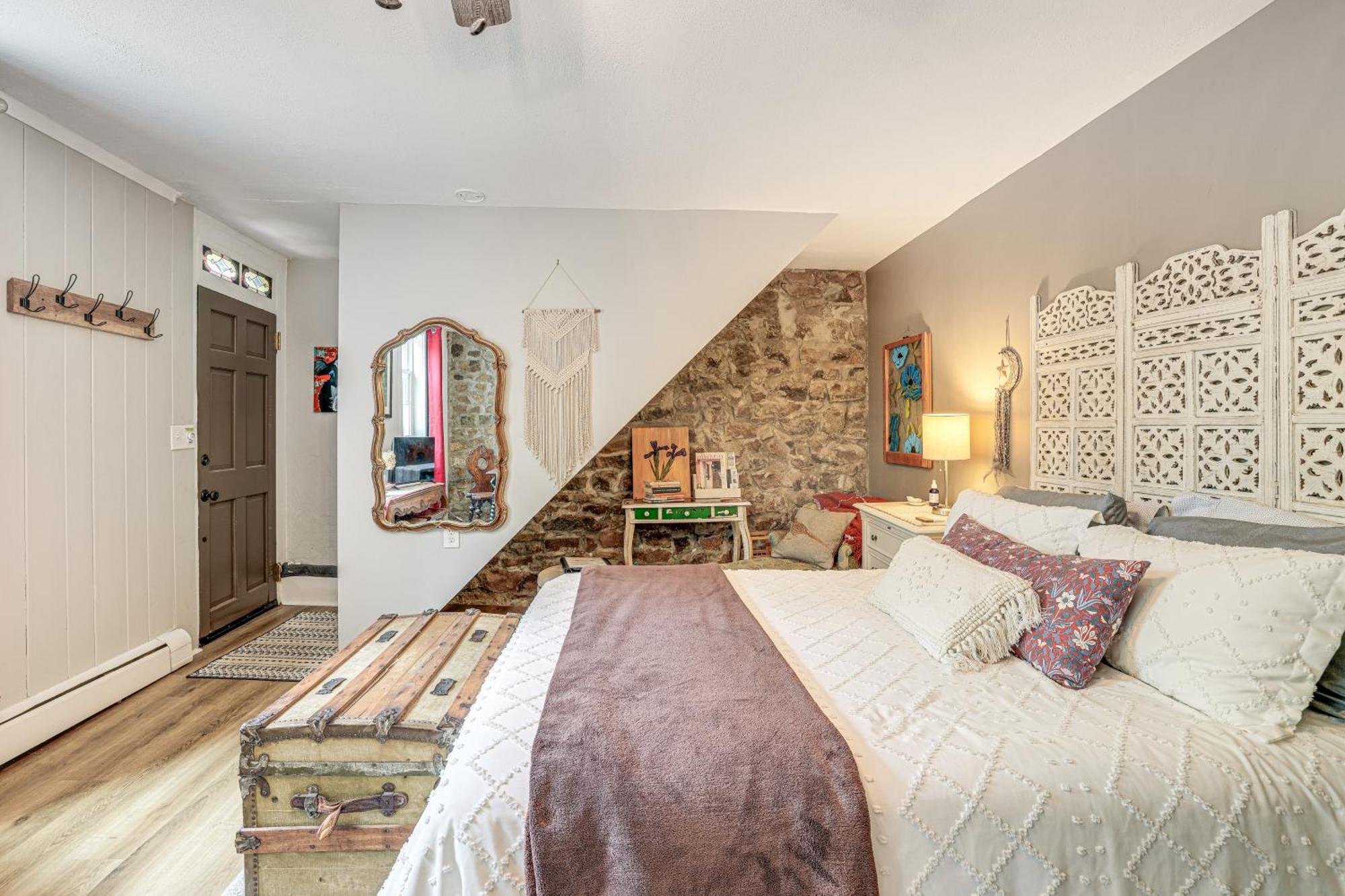 Charming Getaway Less Than 1 Mi To Downtown Lambertville! Bagian luar foto