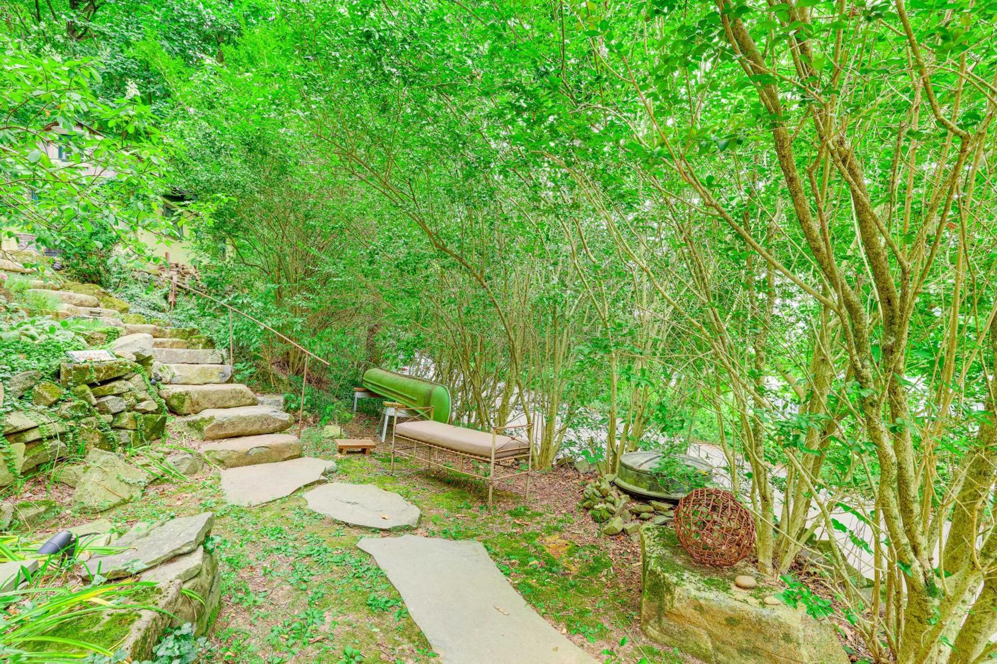 Charming Getaway Less Than 1 Mi To Downtown Lambertville! Bagian luar foto