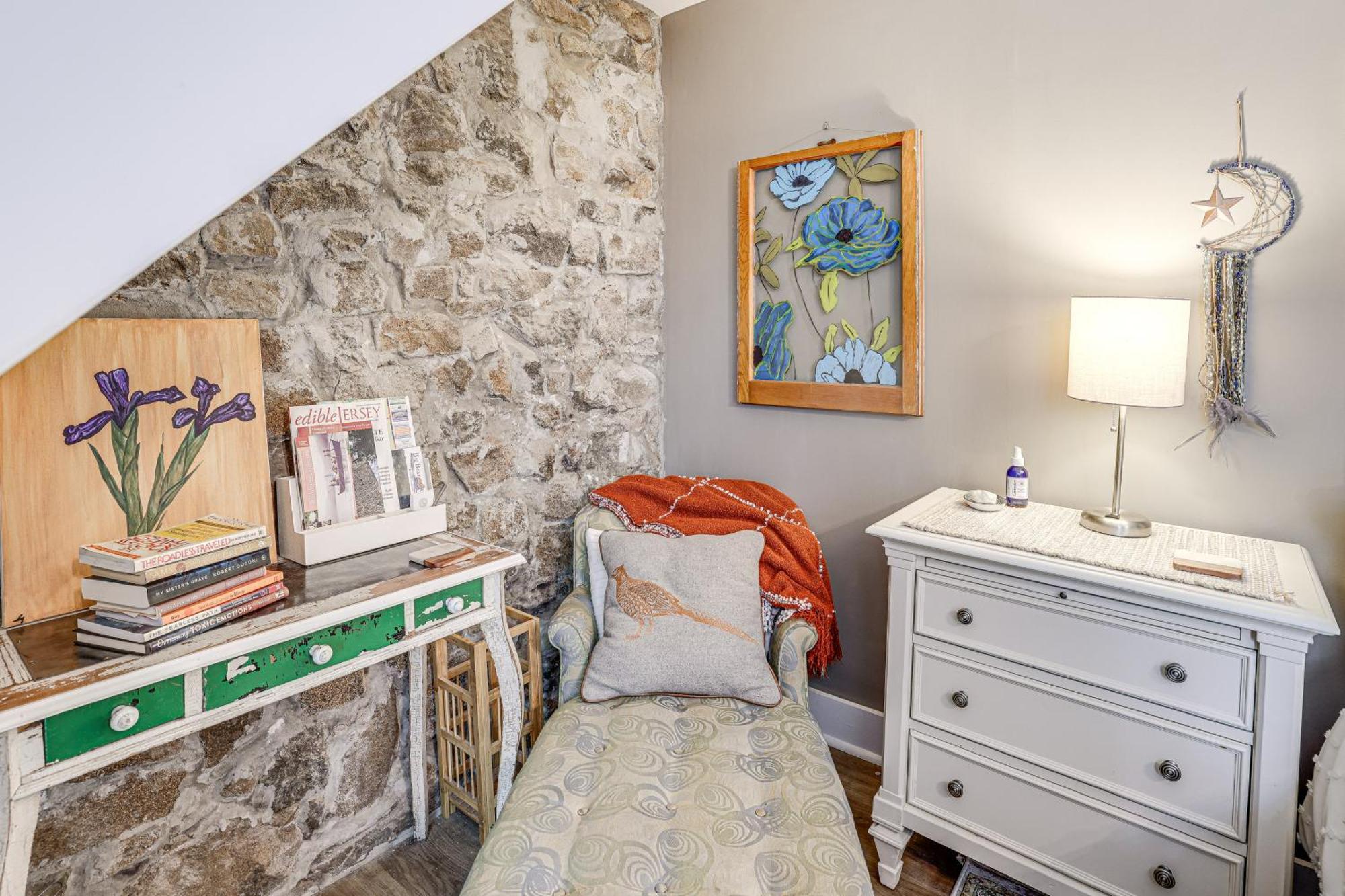 Charming Getaway Less Than 1 Mi To Downtown Lambertville! Bagian luar foto