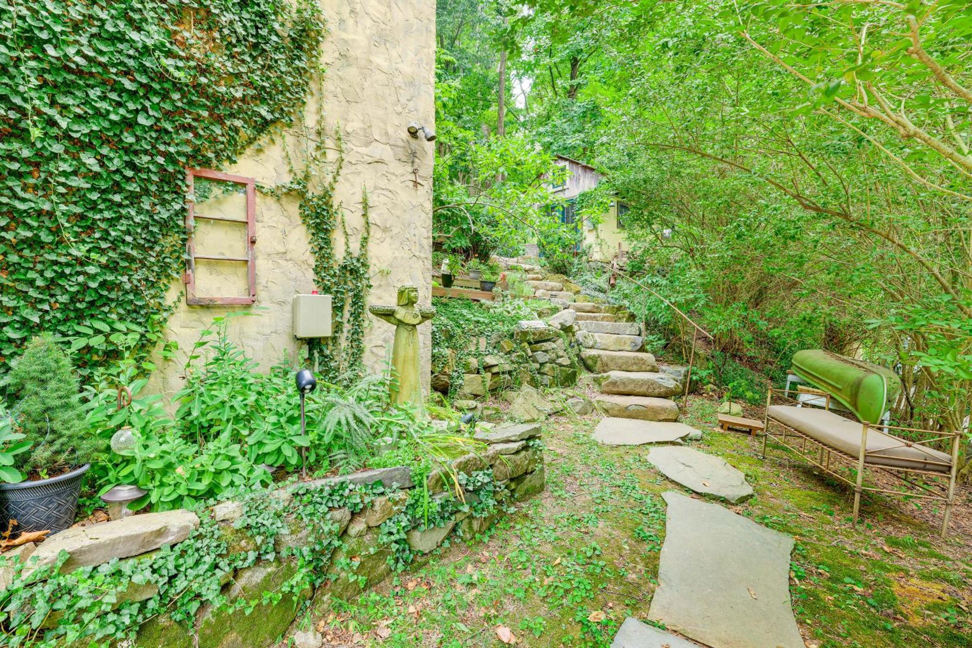 Charming Getaway Less Than 1 Mi To Downtown Lambertville! Bagian luar foto