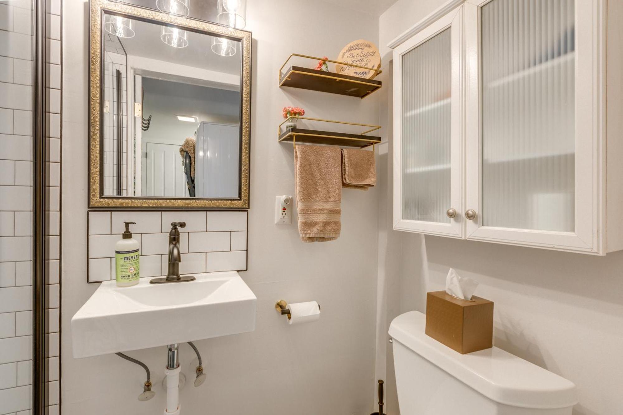Charming Getaway Less Than 1 Mi To Downtown Lambertville! Bagian luar foto